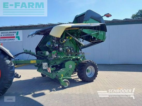 Empacadora gigant - Krone - v 190 xc