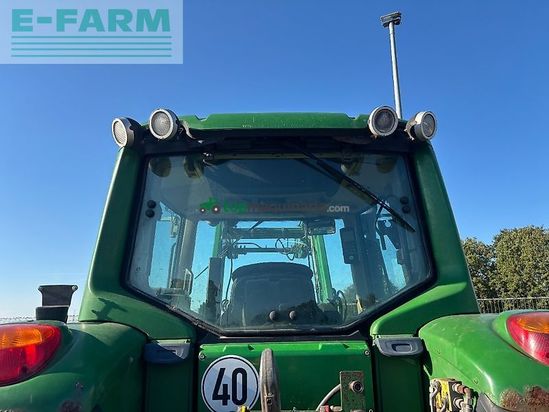 Tractor agrícola - John Deere - 6920 s autopower