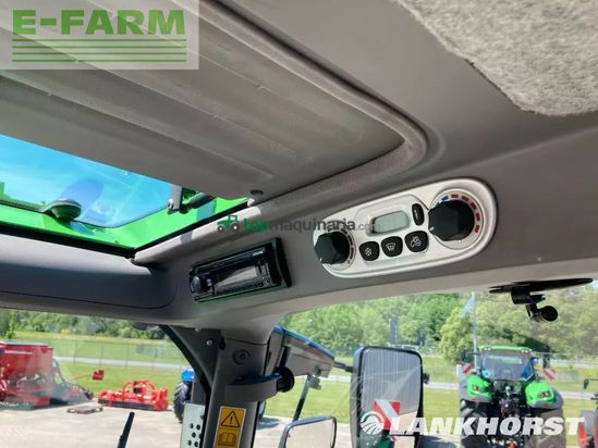 Tractor agrícola - Deutz-Fahr - 7250 ttv warrior stage v