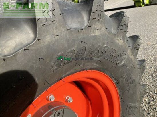 Tractor agrícola - Claas - elios 320