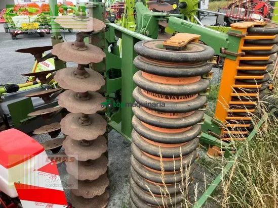 Grada rotativa - Amazone - catros 4001-2