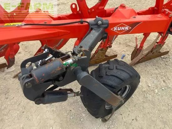 Arado - Kuhn - vari-m 152