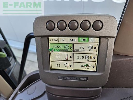 Tractor agrícola - John Deere - 6630 premium