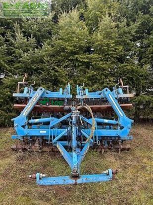 Combinado de siembra - Tigges - sbk 6006 hy