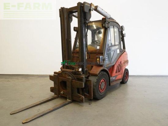 Elevadora - Linde - h 45 d evo 394-02