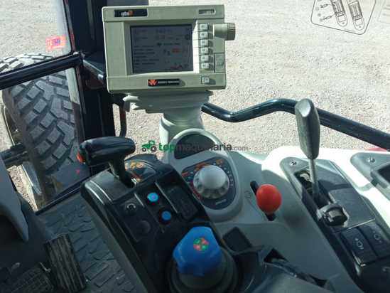 Tractor agrícola - Massey Ferguson - 6480 Dyna6 