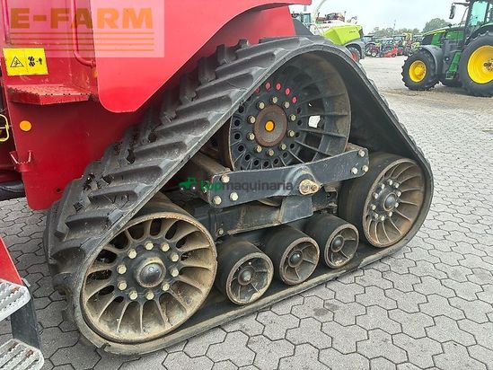 Tractor agrícola - Case IH - quadtrac 620 afs