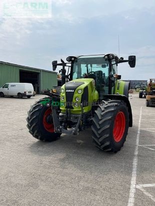 Tractor agrícola - Claas - arion 450 - stage v cis CIS