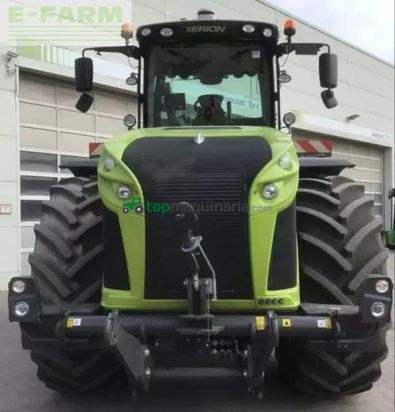 Tractor agrícola - Claas - xerion 4200 trac vc TRAC VC