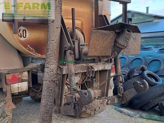 Cuba de purin - Eisele - fw 240/185