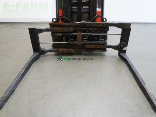 Elevadora - Linde - e 20 ph evo 386-02