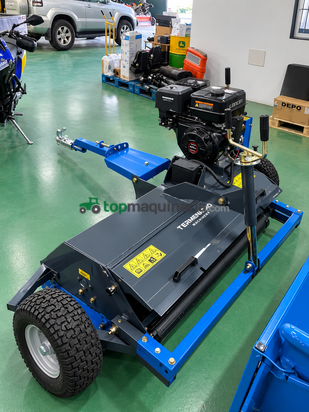 Trituradora Garto para vehículo ATV 