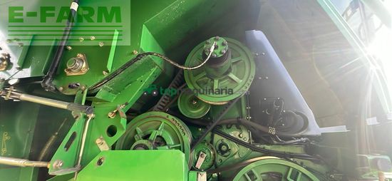 Cosechadora de Cereal - John Deere - T670