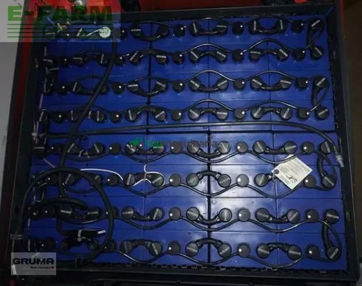 Elevadora - Linde - e 30 l 387