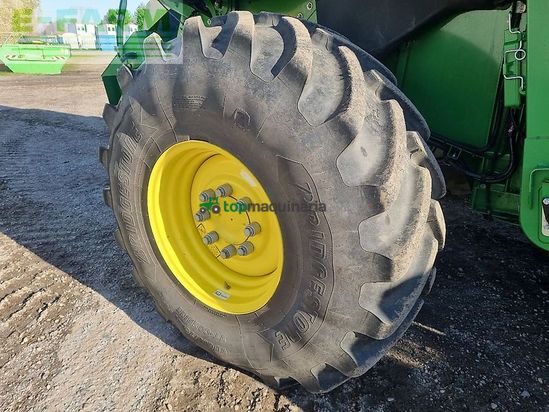 Cosechadora de Cereal - John Deere - s790 my24 prod 30
