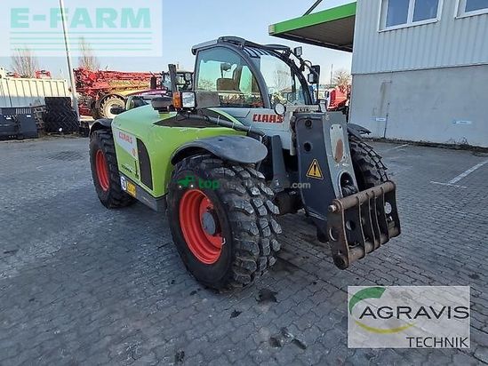 Telescopica - Claas - scorpion 7040