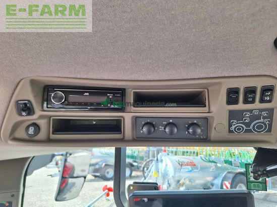 Tractor agrícola - Case IH - vestrum 130 cvxdrive