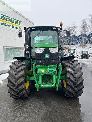 Tractor agrícola - John Deere - 6130 r