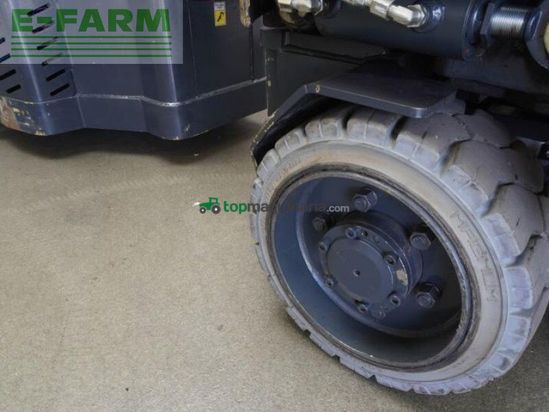 Elevadora - Combilift - am15se