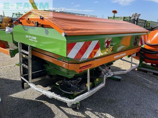 Esparcidor - Amazone - za-ts 2700 profispro tronic