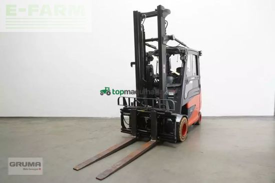 Elevadora - Linde - e 35 hl 387