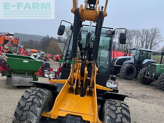 Minicargadora - Schaffer - 5470 z