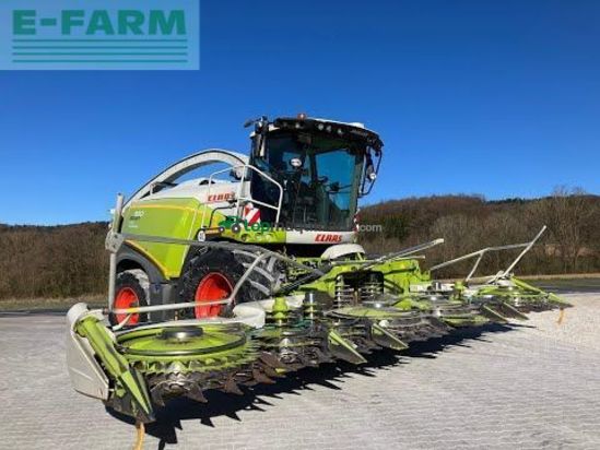 Cabezal - Claas - orbis 900 3t auto contour