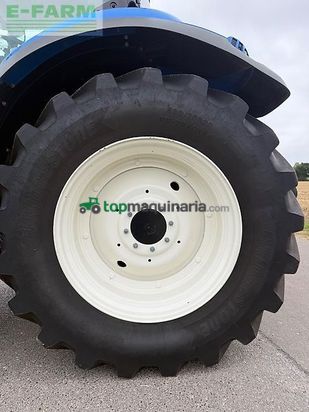 Tractor agrícola - New Holland - t6.145