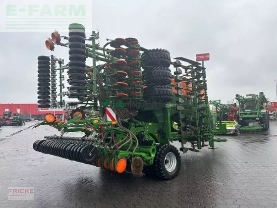 Combinado de siembra - Amazone - cirrus 6003-2