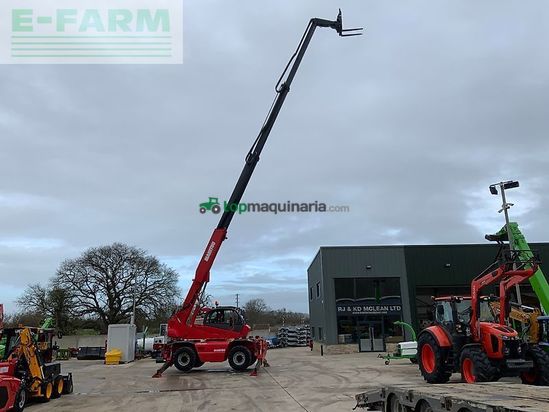 Telescopica - Manitou - mrt2150+ privilege roto telehandler (st25728)
