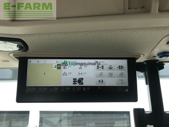 Tractor agrícola - Fendt - 728 vario profi+ (gen 7)