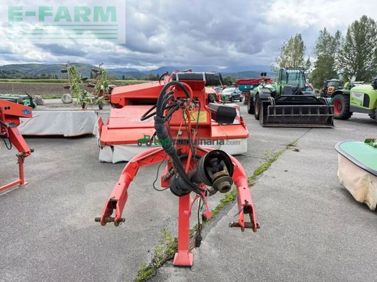 Cortacésped manual - Kuhn - faucheuse conditionneuse fc 303 gc kuhn