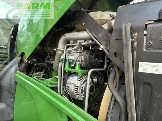 Tractor agrícola - John Deere - 6250r