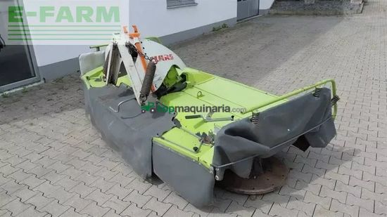 Cortacésped manual - Claas - corto 3200 f n profil