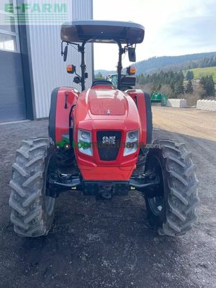 Tractor agrícola - Same - argon 80 dt e3