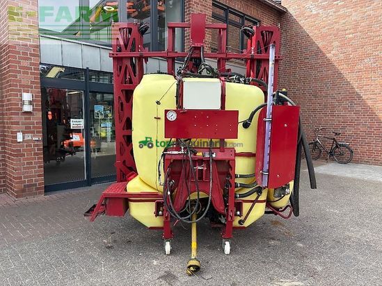 Atomizador - Hardi - master 1200