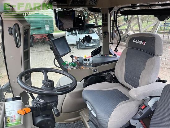 Tractor agrícola - Case IH - puma cvx 240 mit rtk CVX