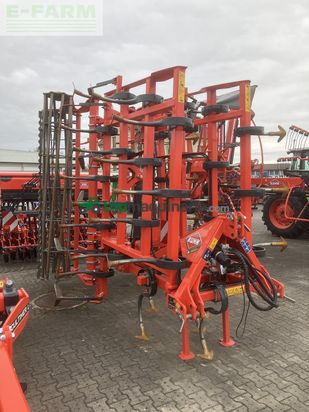 Cultivador - Kuhn - prolander 500r