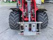 Telescopica - Weidemann - 1355cx45 klappdach, weidemann hv