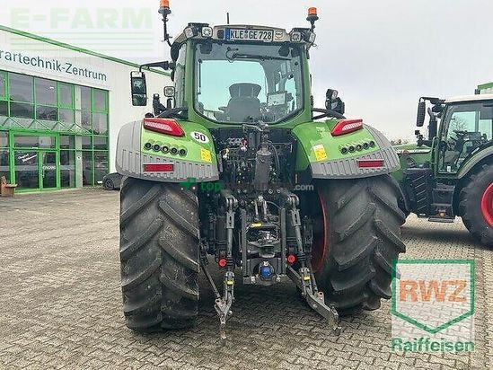 Tractor agrícola - Fendt - 728 vario gen7 profiplus setting 2 ProfiPlus