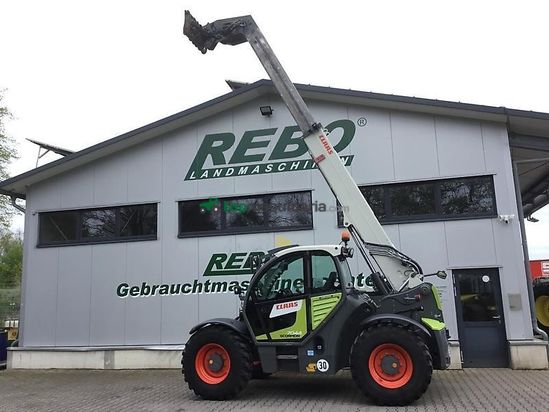 Telescopica - Claas - scorpion 7044