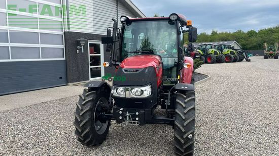 Tractor agrícola - Case IH - farmall 75 a vendegear