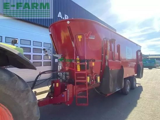 Remolqu esparcidor - BVL - vmx plus 36-35