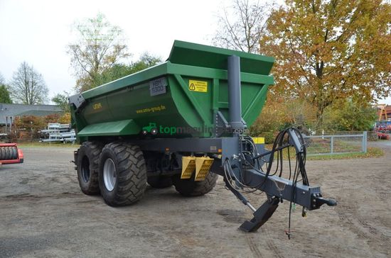Volquet - Hilken - hbm 5300
