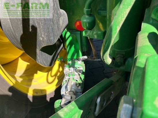 Tractor agrícola - John Deere - 6r 250