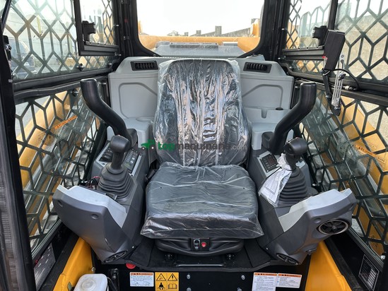 Cargadora - MB CDM 315T