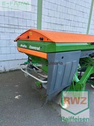 Esparcidor - Amazone - za-v super profis 1400 wiegestreuer