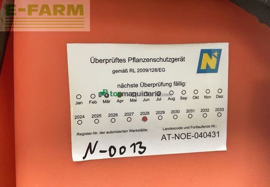 Atomizador - Jessernigg - ng jp 1400/15