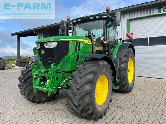 Tractor agrícola - John Deere - 6r175/ 6r175 garantie 06/28