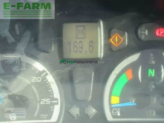 Tractor agrícola - New Holland - t5.110 dynamic command